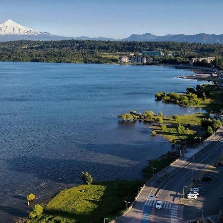 Hotel Costanera Villarrica Exterior photo