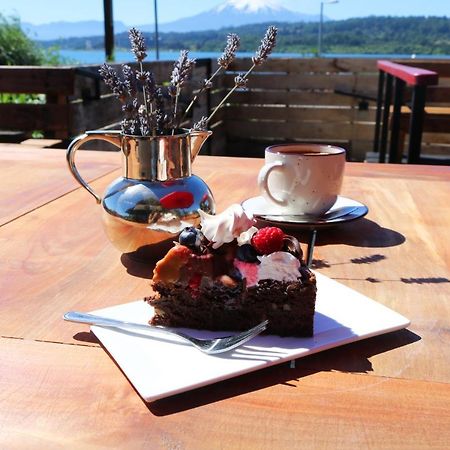 Hotel Costanera Villarrica Exterior photo