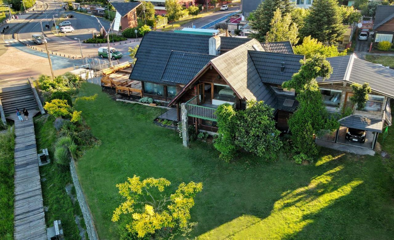Hotel Costanera Villarrica Exterior photo