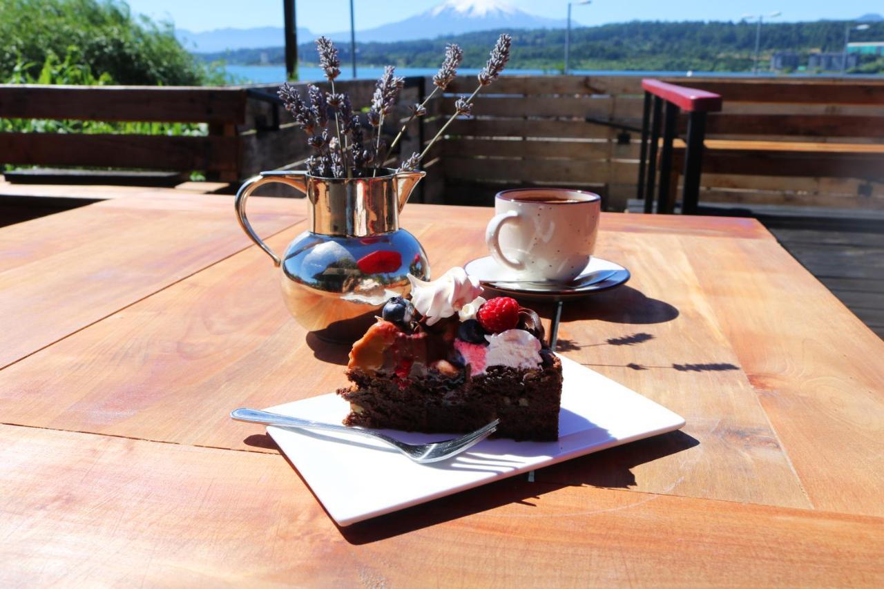 Hotel Costanera Villarrica Exterior photo